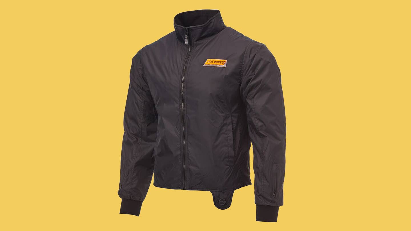 The Best Heated Jacket Liners And Glove Options For Harley-Davidson Riders  