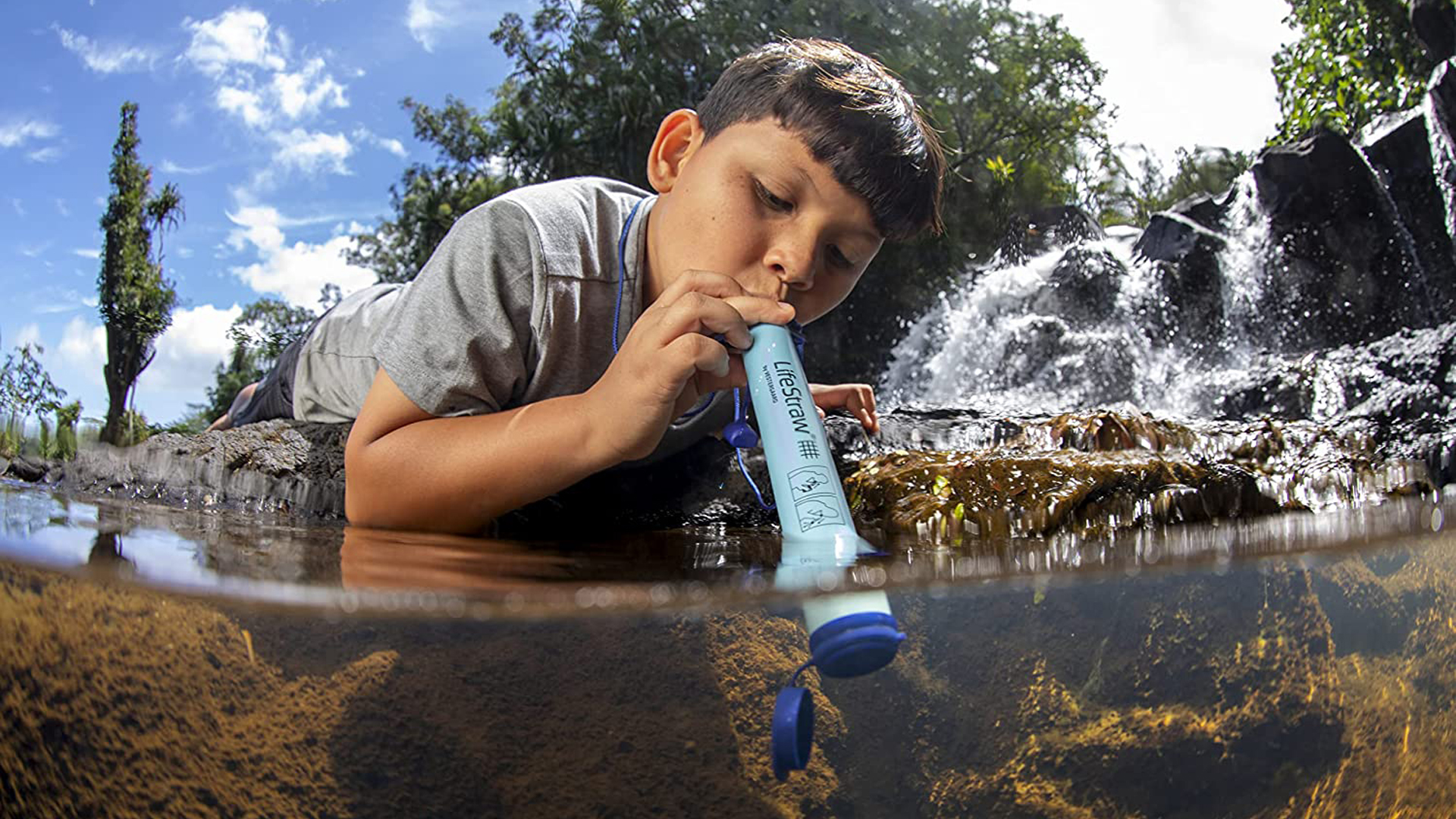Best Portable Water Filters: Decontaminate Your Drinking Water