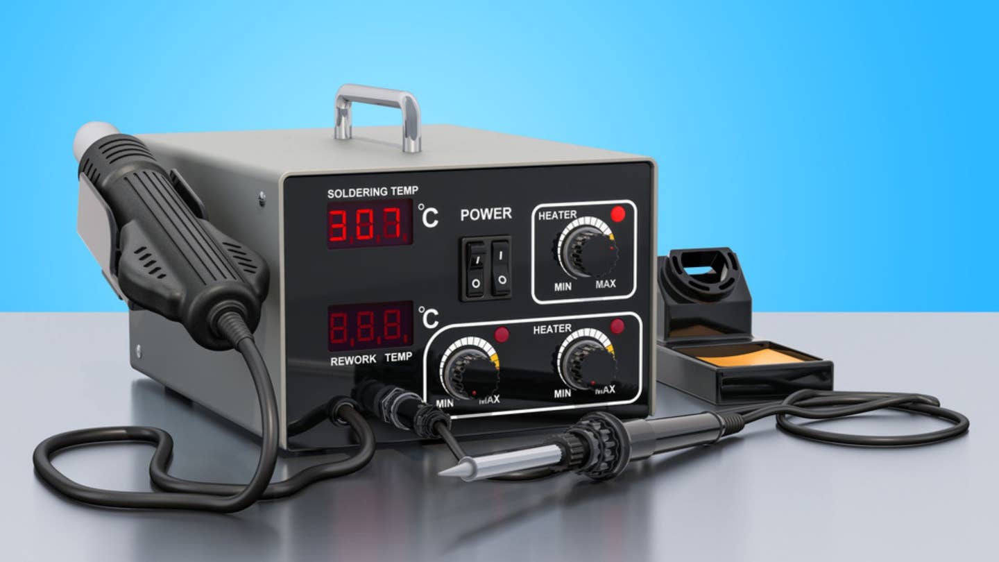 Best Soldering Stations: Take Your Wiring Skills to the Next Level