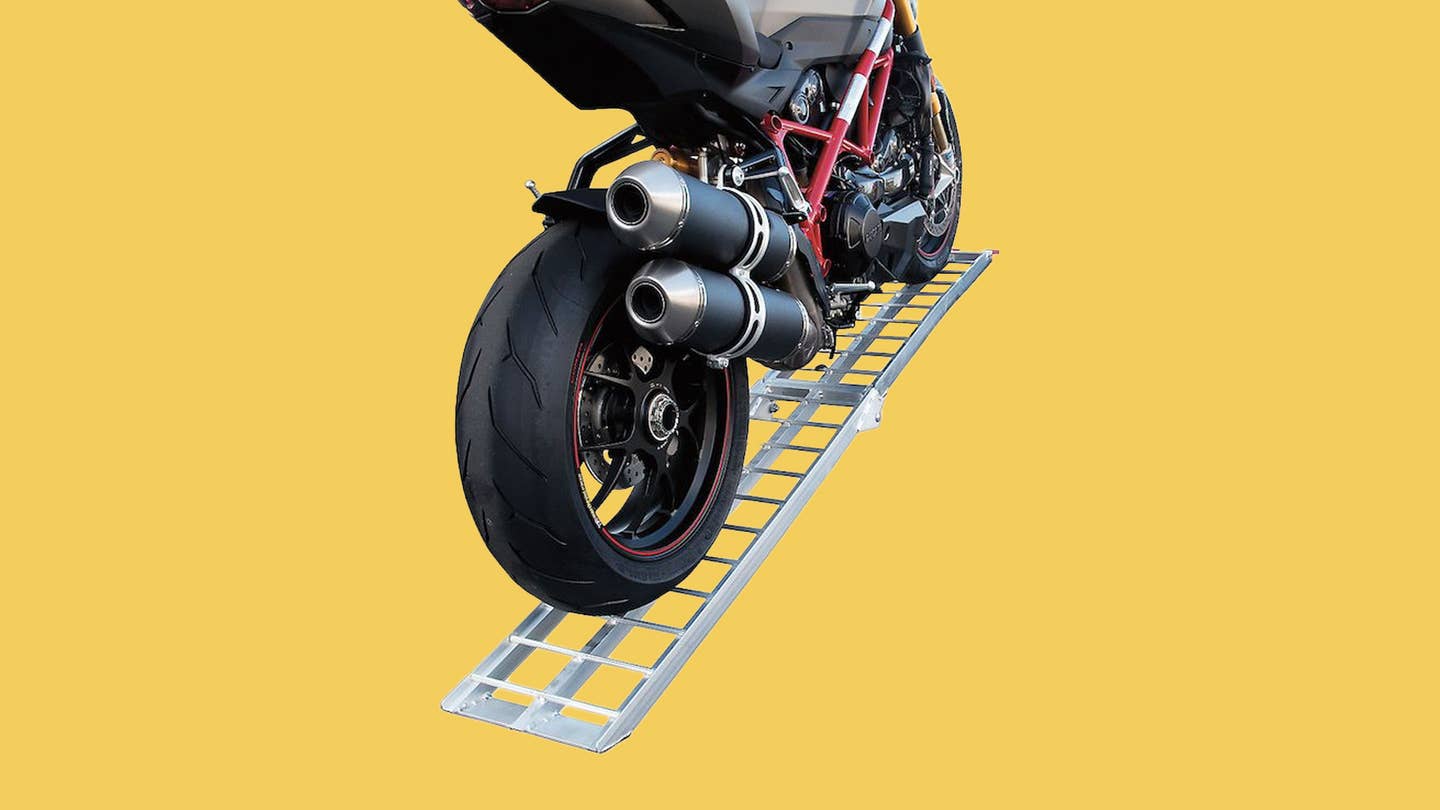 Best Motorcycle Ramps: Safely Load and Unload Your Bike in Style