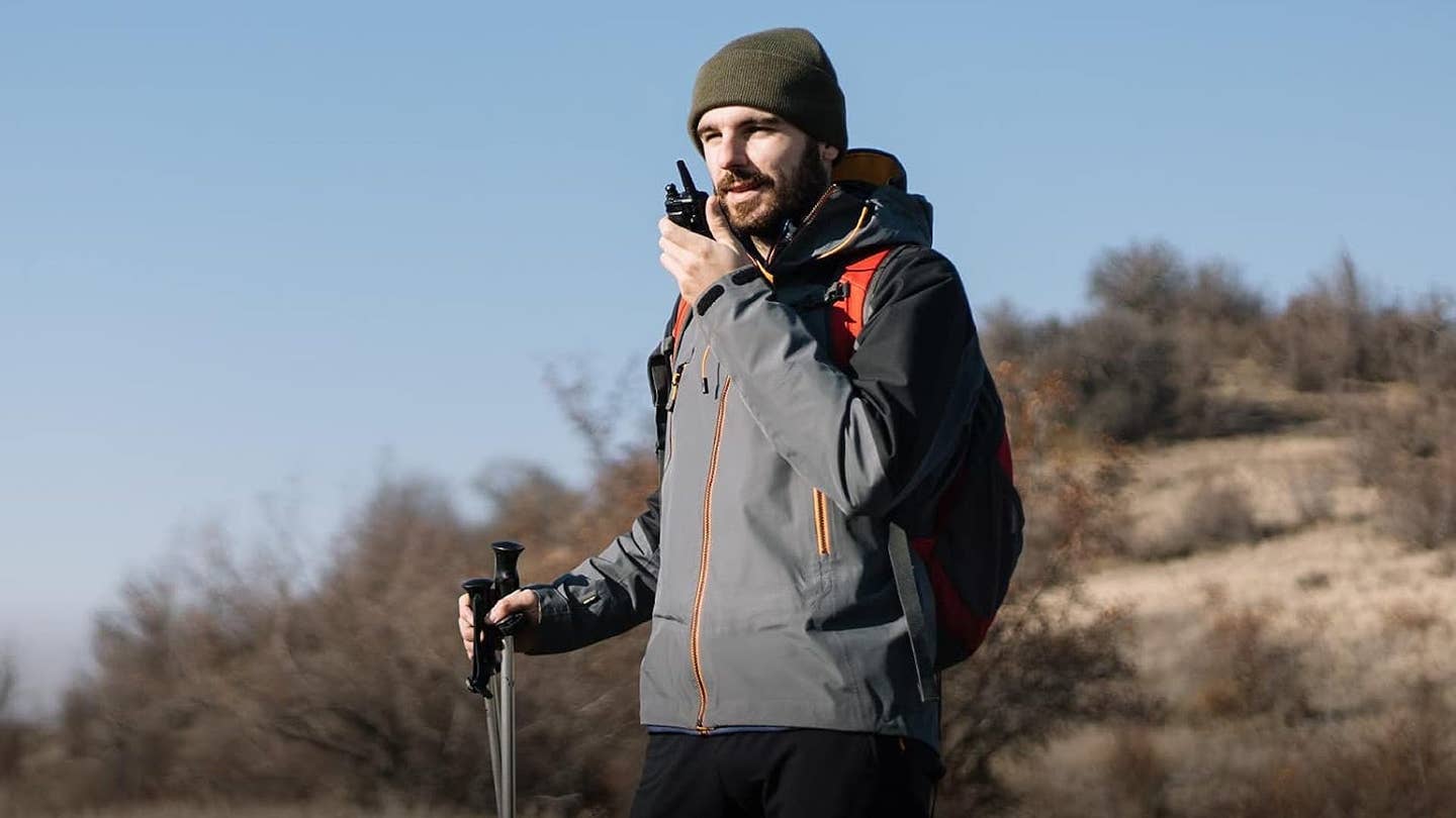 Best Two-Way Radios: No Cell Tower Needed