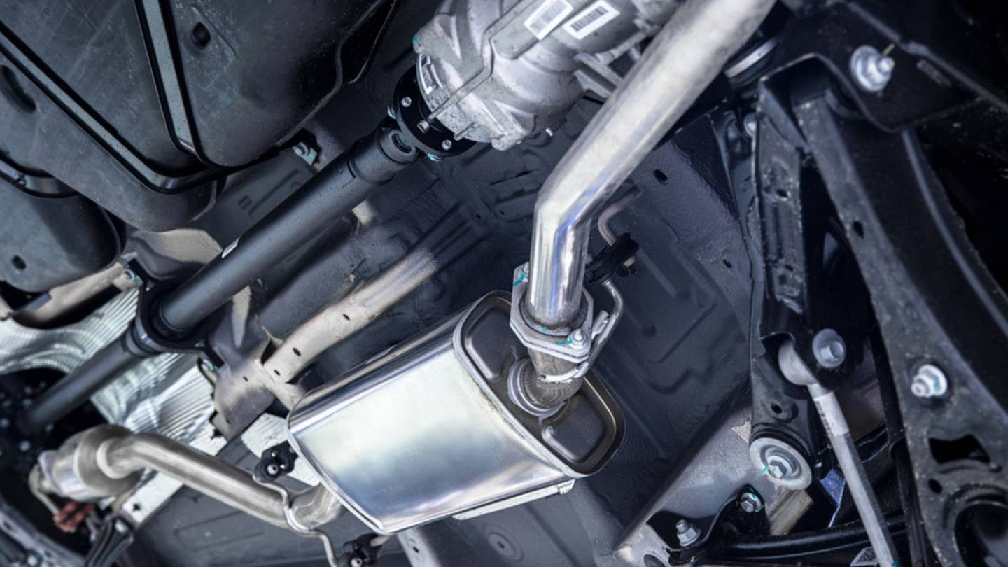 Best Exhaust Systems: Bolt on and Get Loud