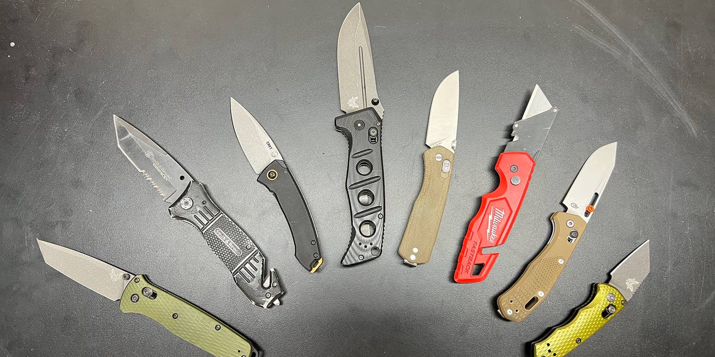 The Best Pocket Knives: Keep Yourself Safe and Secure With These Blades