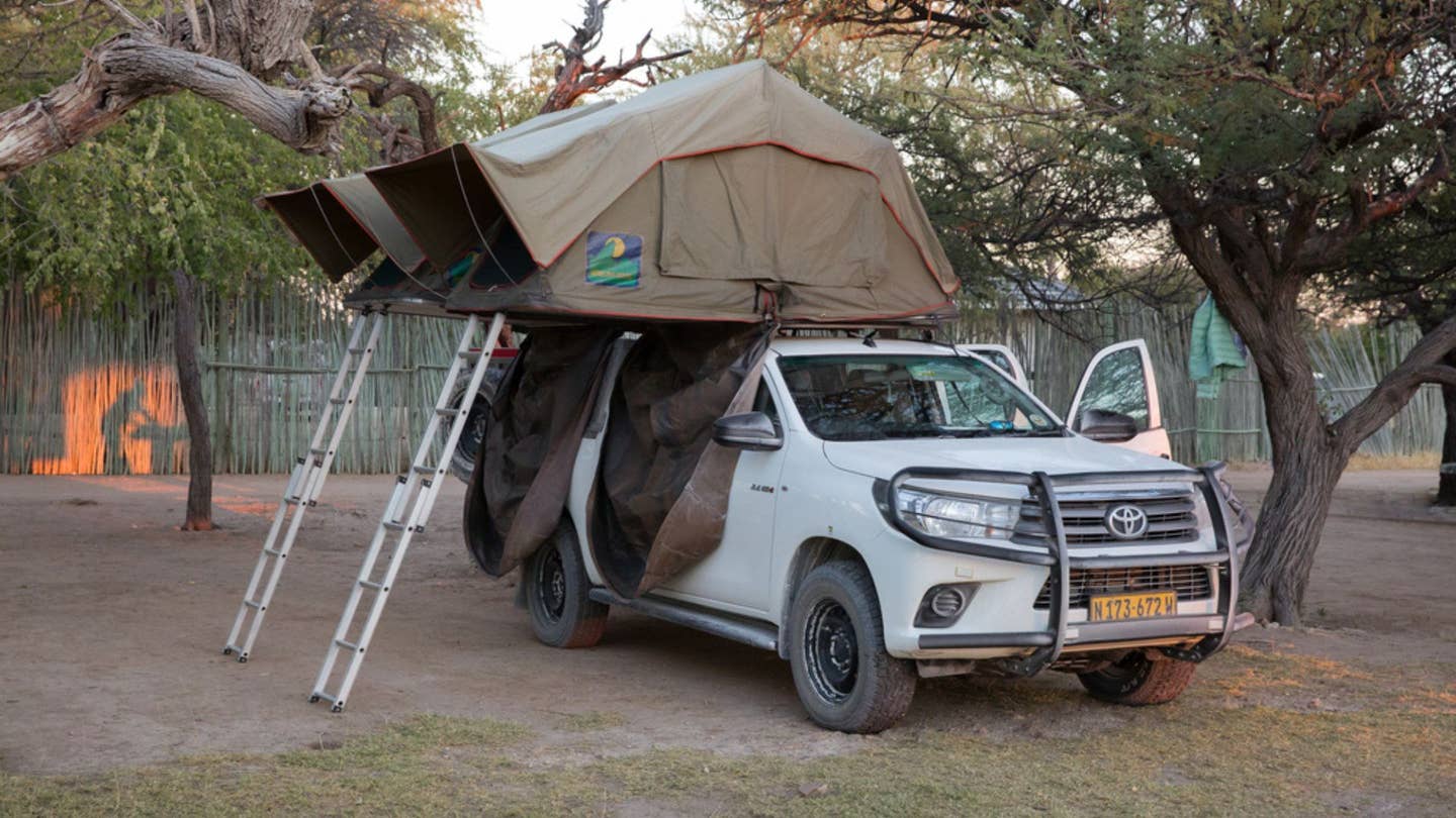 Best Hard Shell Roof Top Tents: Fun and Comfortable Outdoor Lodging