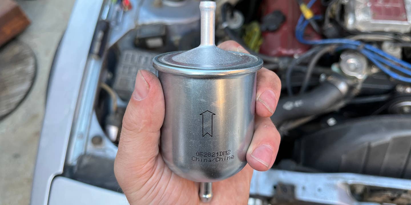 How to Change Your Fuel Filter