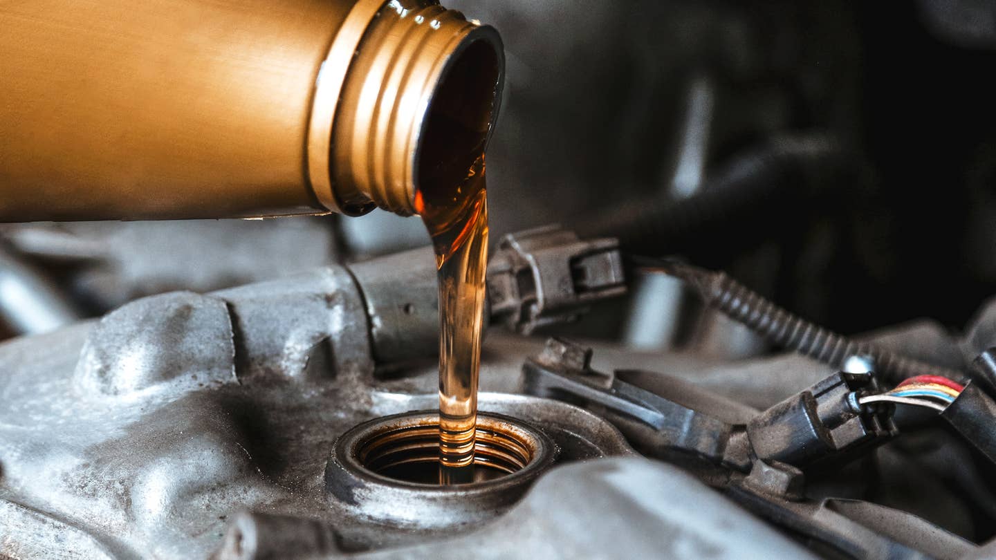 How Often To Change Your Oil