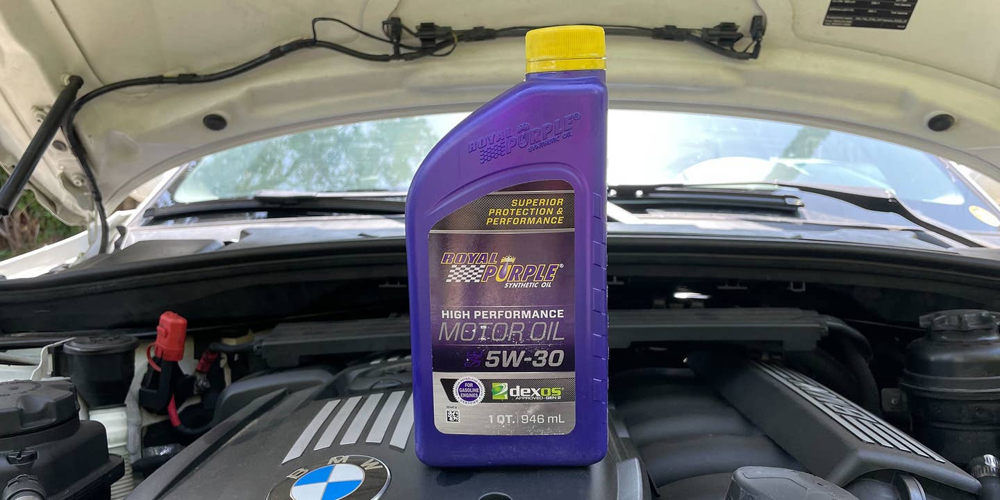 How Often Should I Change Synthetic Oil?