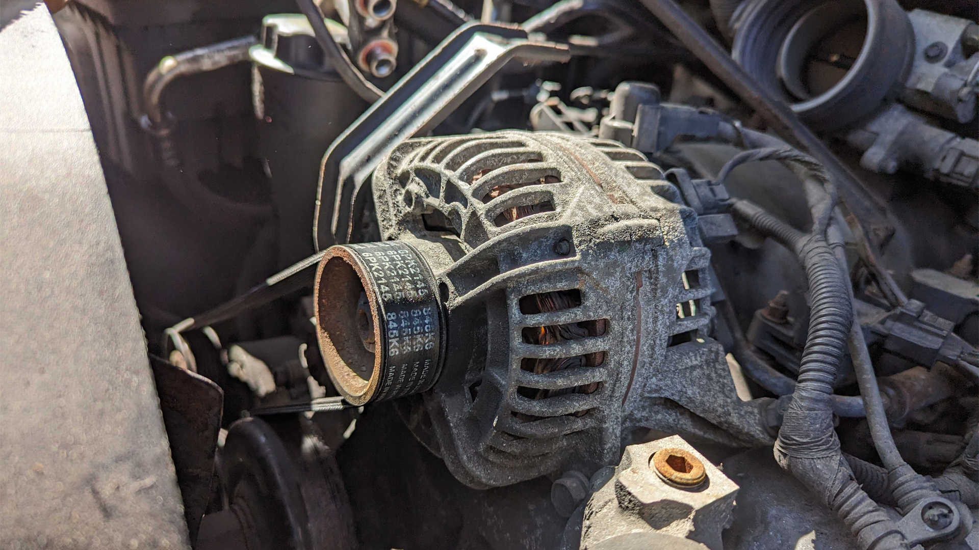 What Are the Symptoms Of a Bad Alternator?