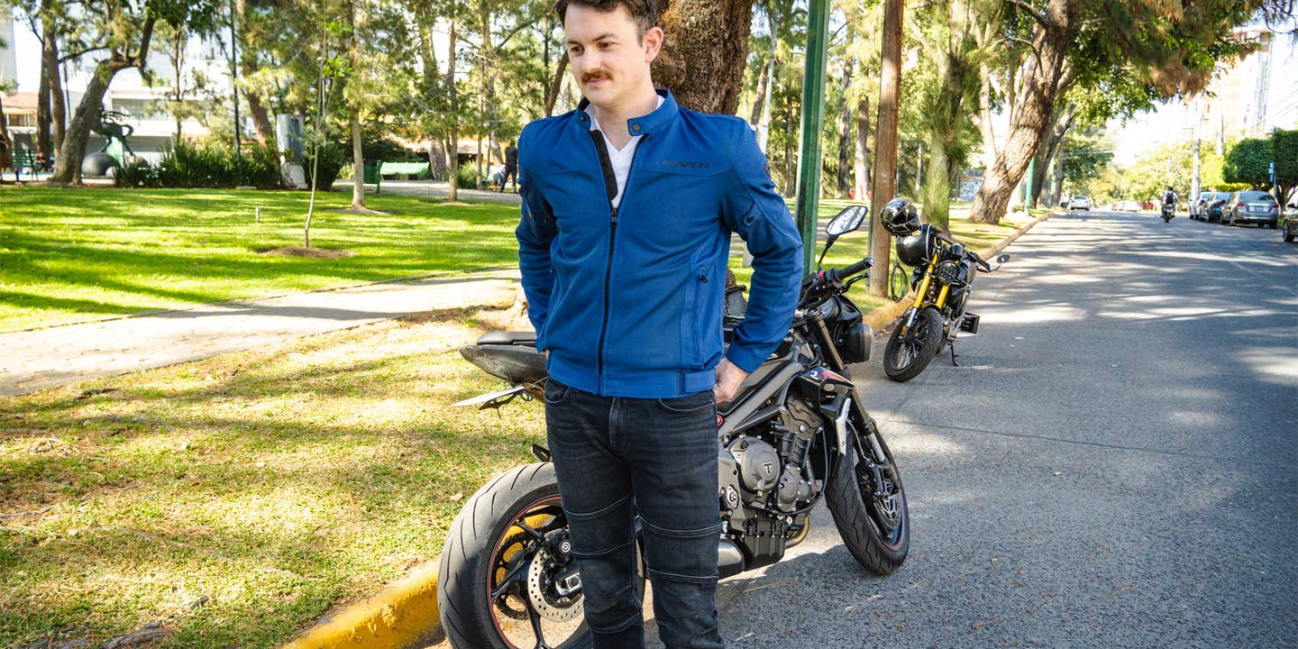The Best Motorcycle Jackets: Ride With Confidence