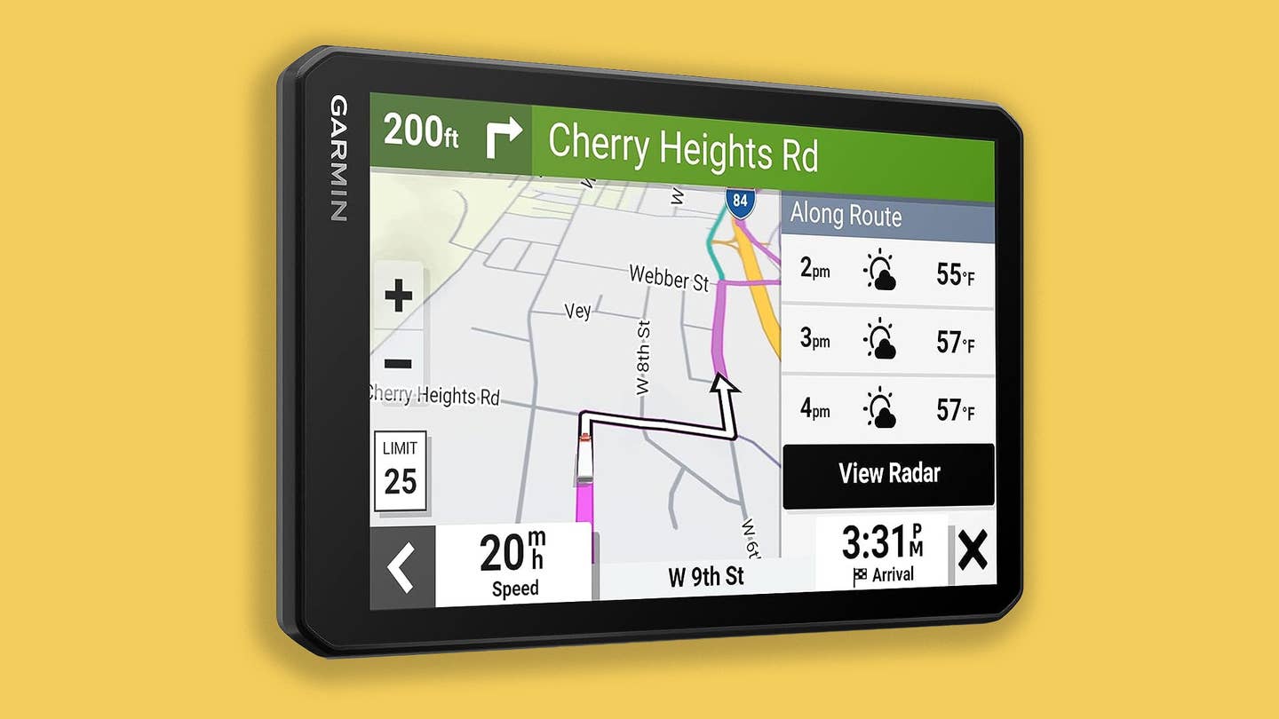 Best Truck GPS Navigation: Optimize Your Driving