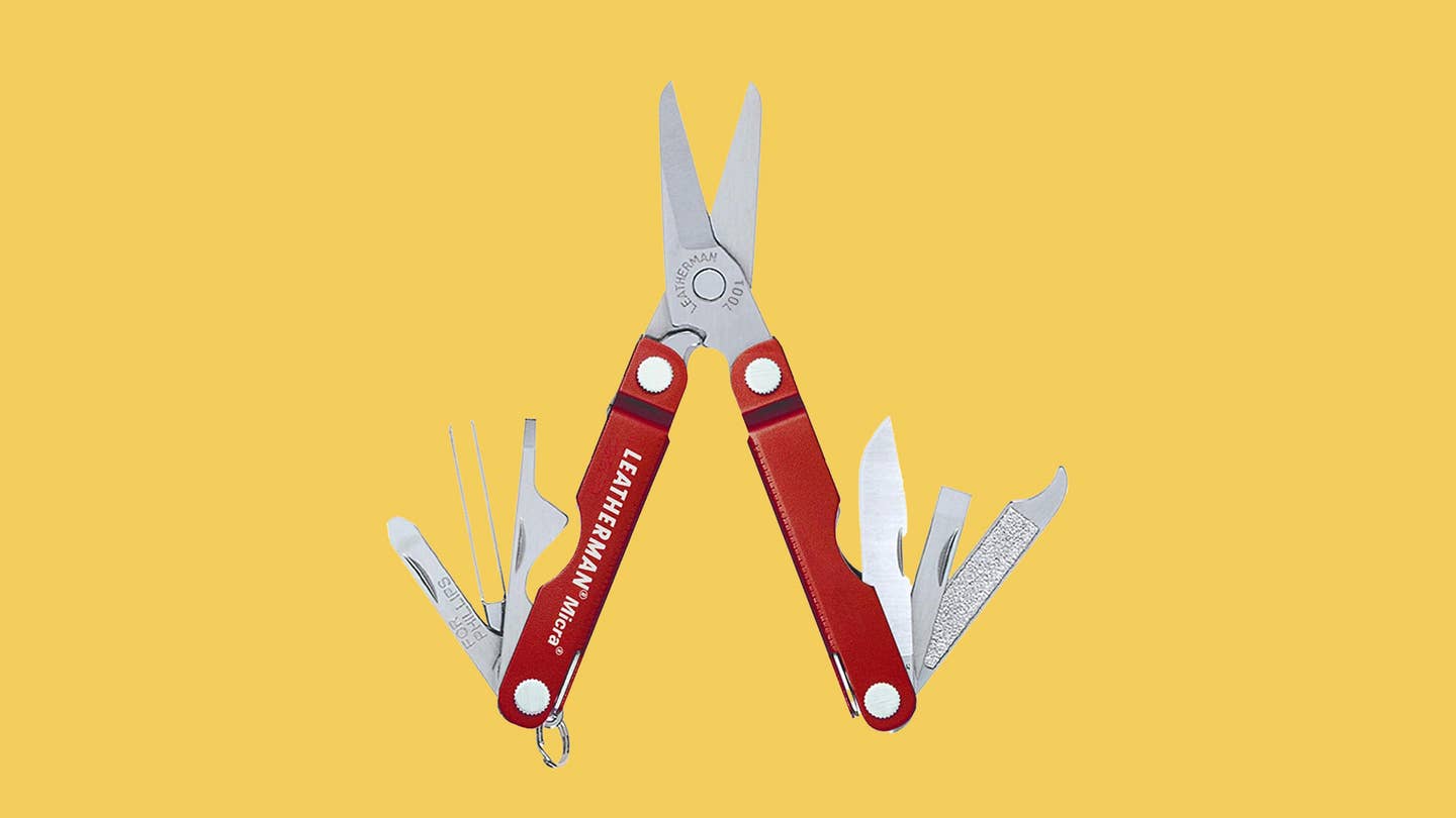The Best EDC Multitools: Get Everything Done, No Matter What