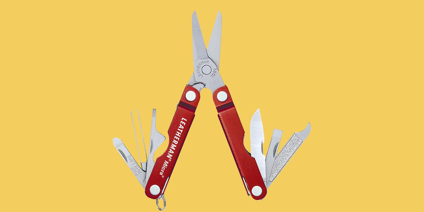 The Best EDC Multitools: Get Everything Done, No Matter What