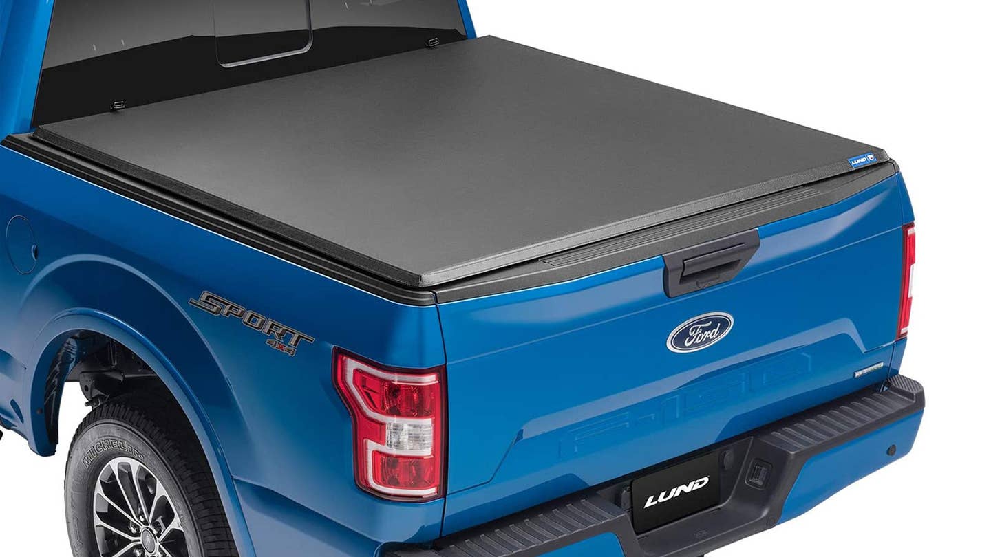 Best Tonneau & Truck Bed Covers: Add Some Protection to Your Truck Bed