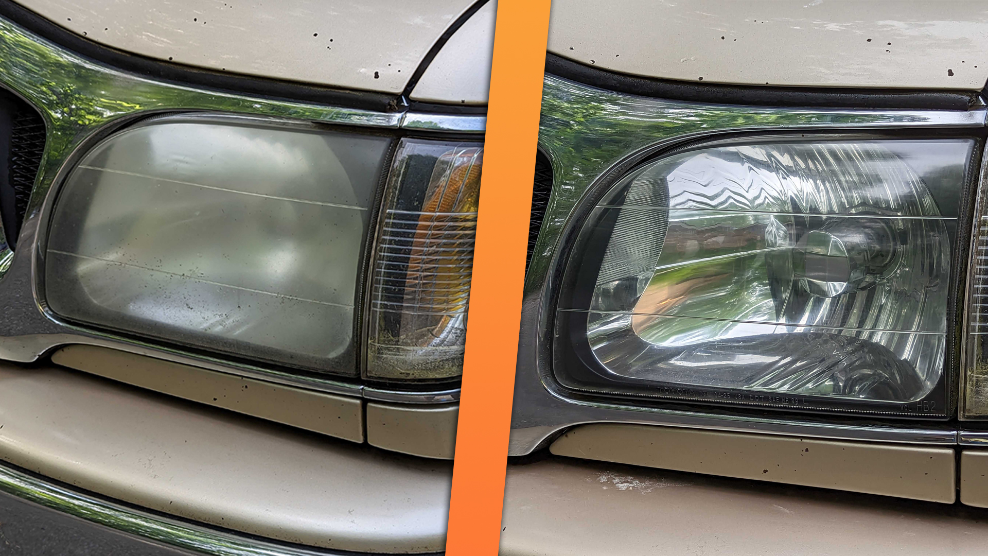 Simply Brands — DIY Headlight Restoration Kit