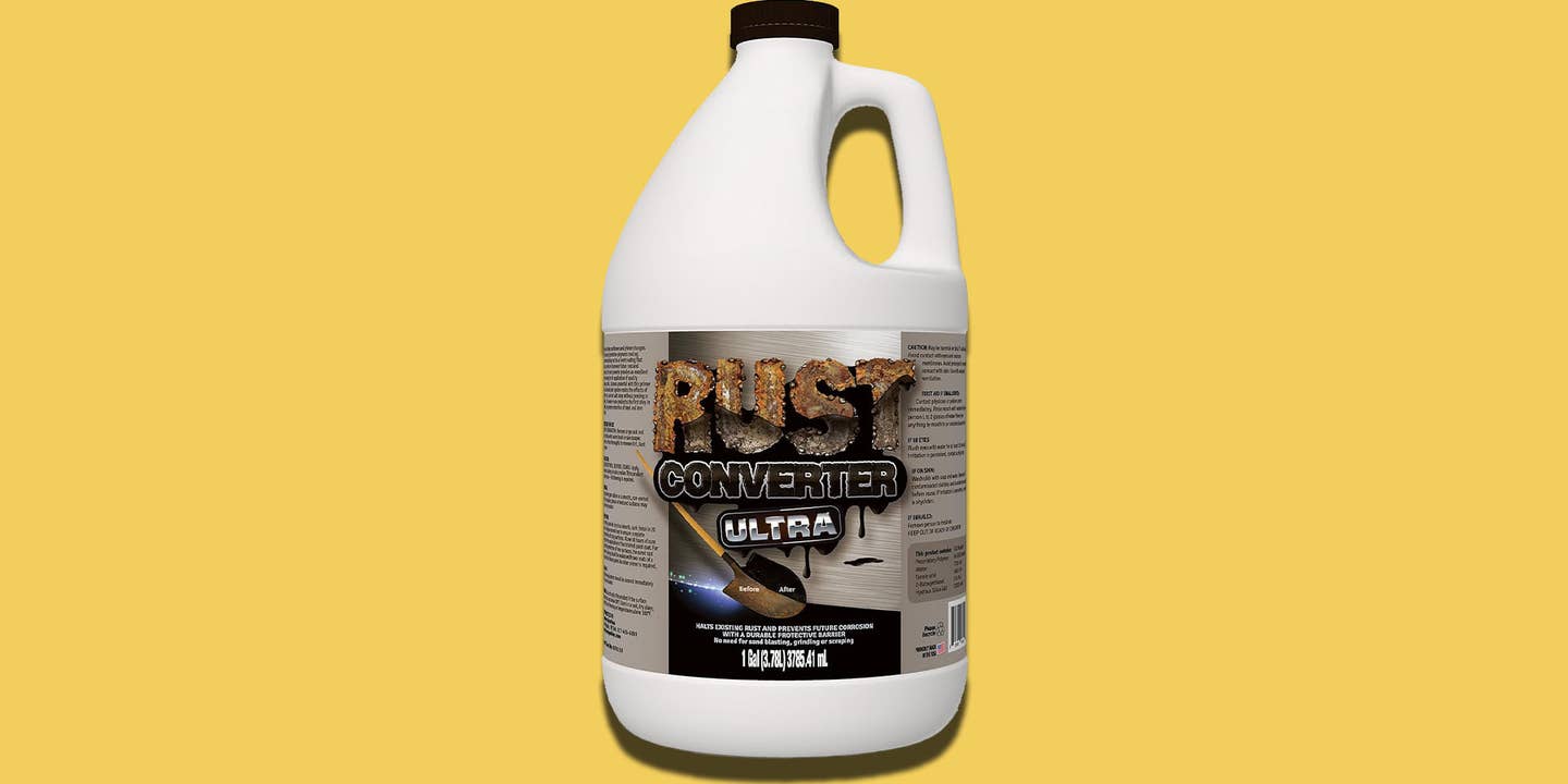 Best Rust Converters Reviews and Buying Guide