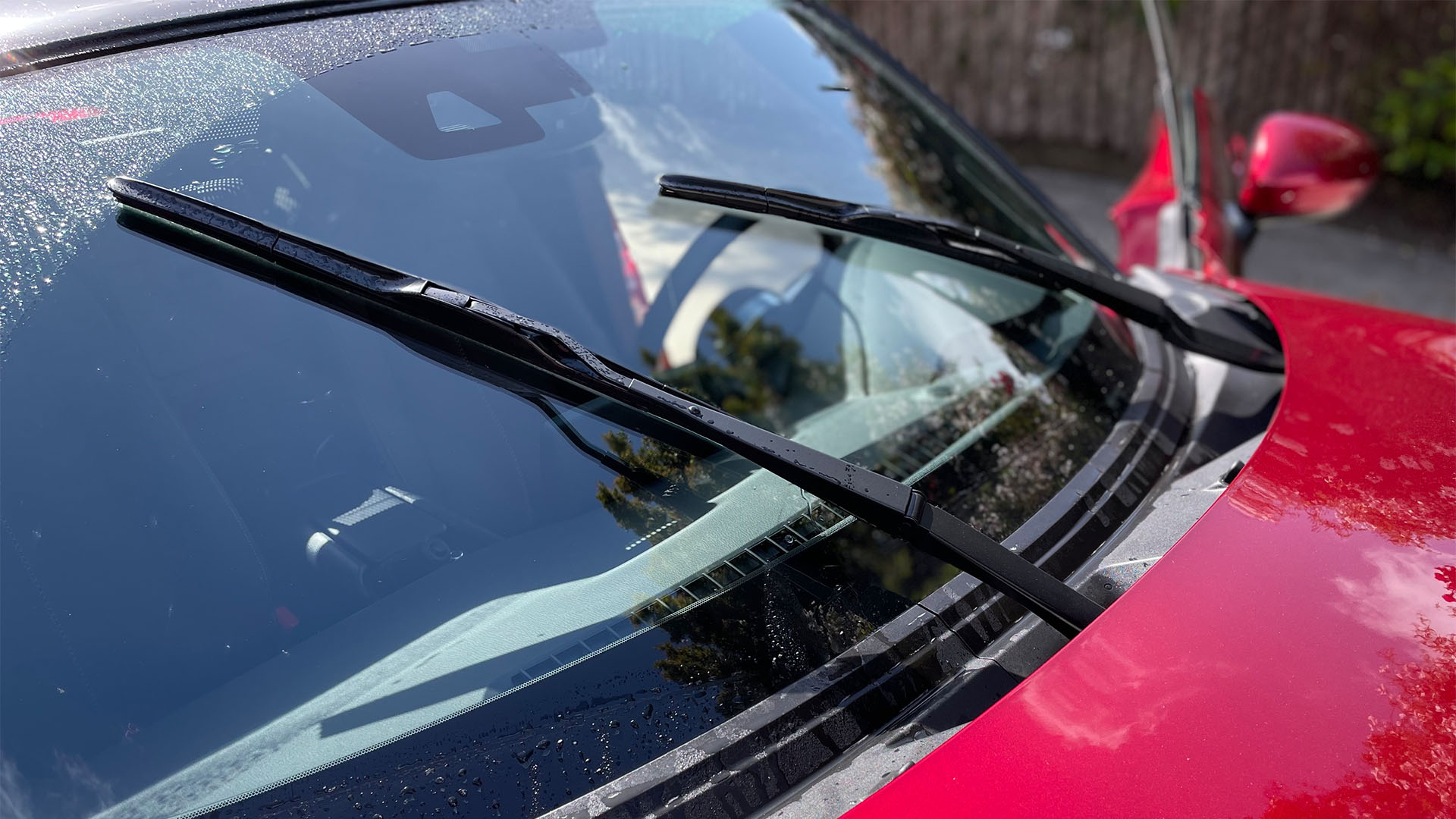 Rain-X™  Glass Repellent, Wiper Blades, Car Care Products 