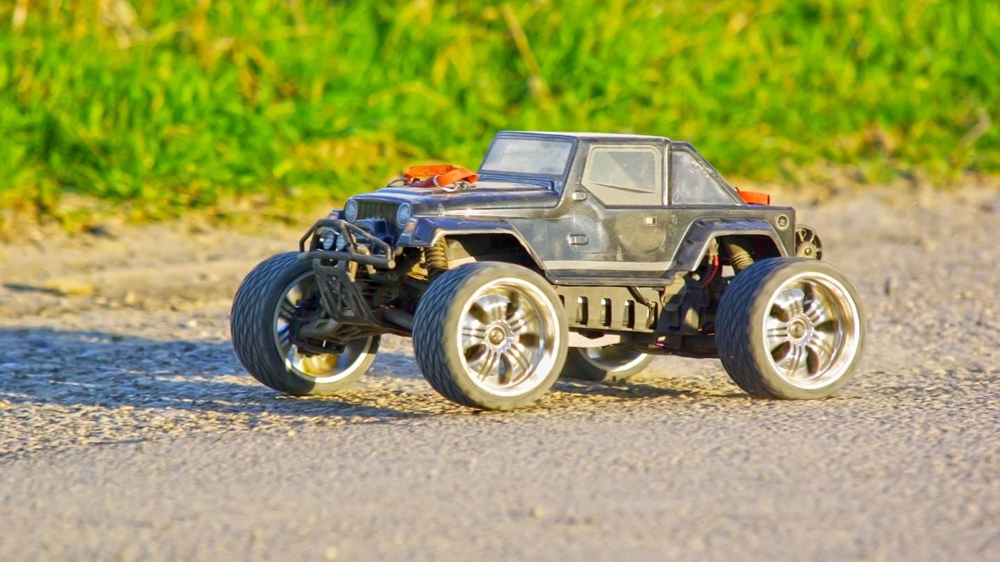 Keep On RC Truckin’ With The Best RC Trucks