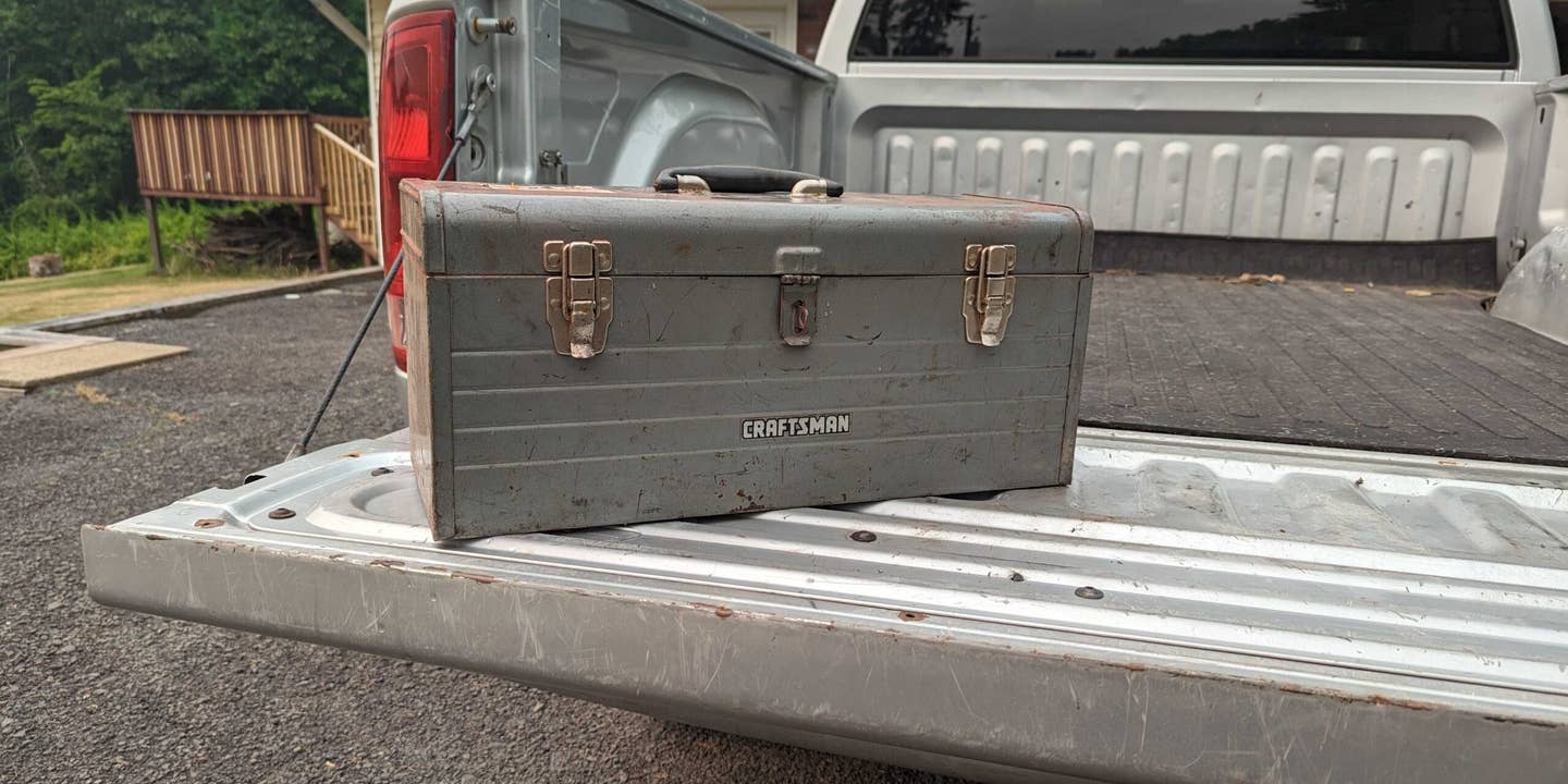 Make sure you're prepared for a fix with one of the best portable toolboxes.