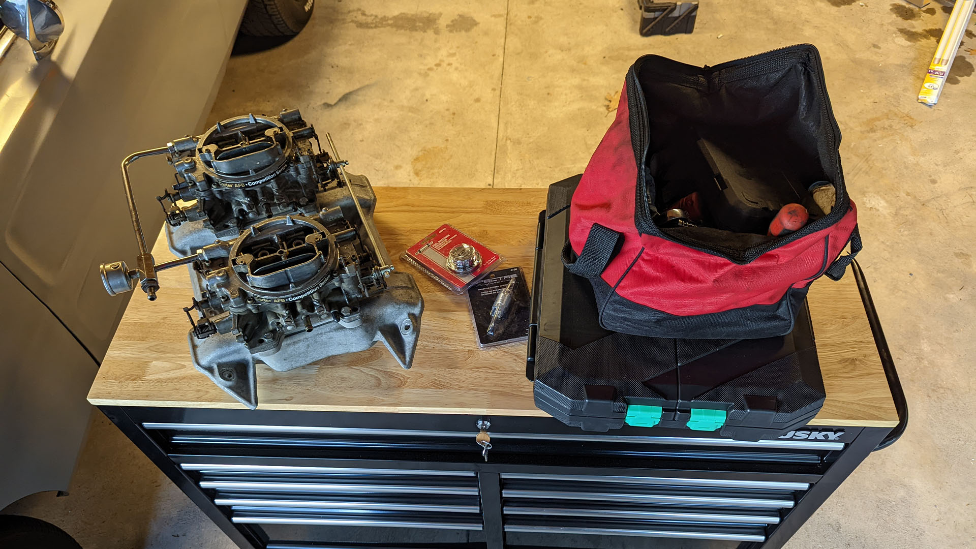 ShopPro Carburetor and Throttle Body Cleaner - AutoZone