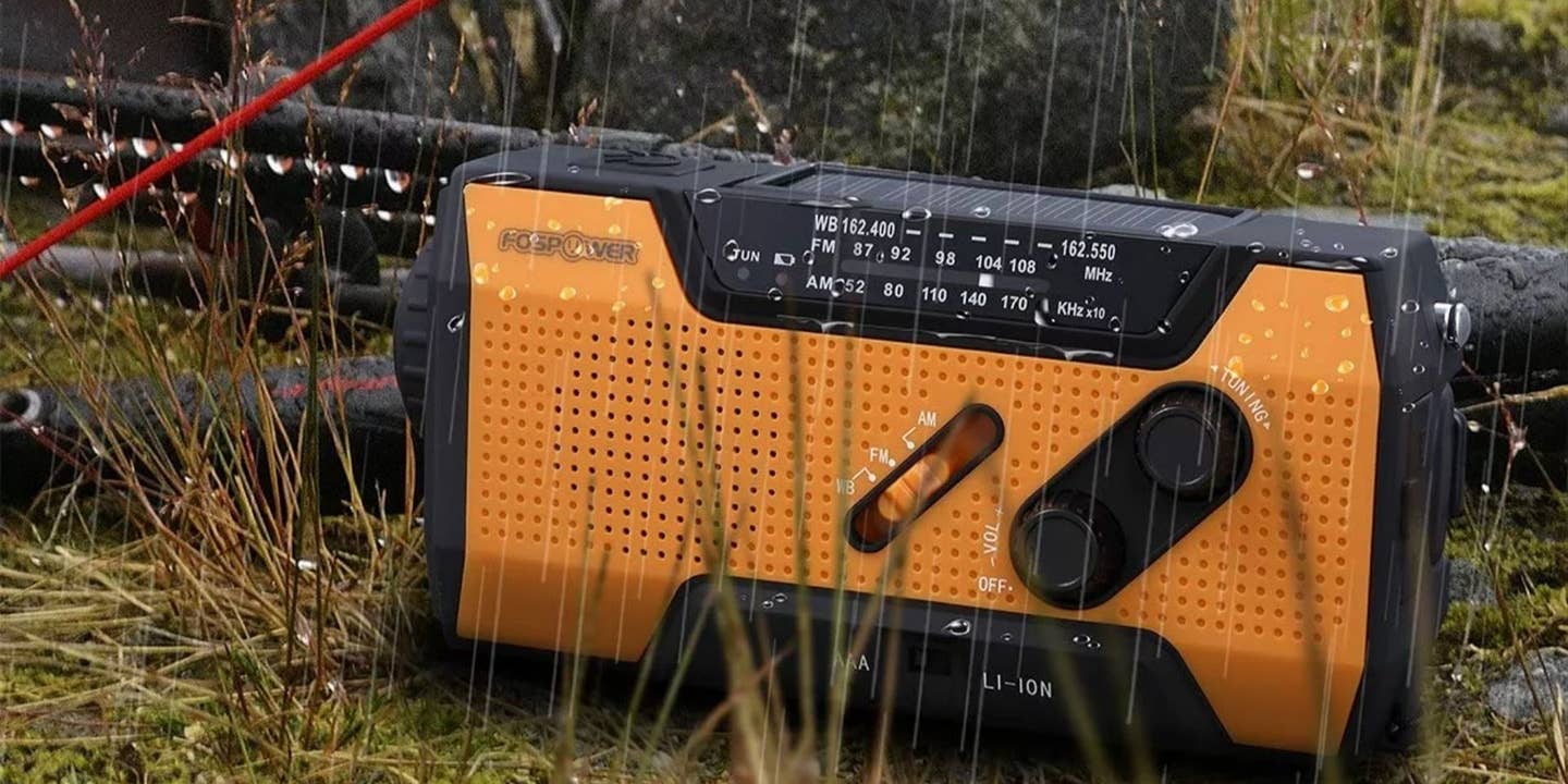 Best Emergency Radios (Review & Buying Guide) in 2022