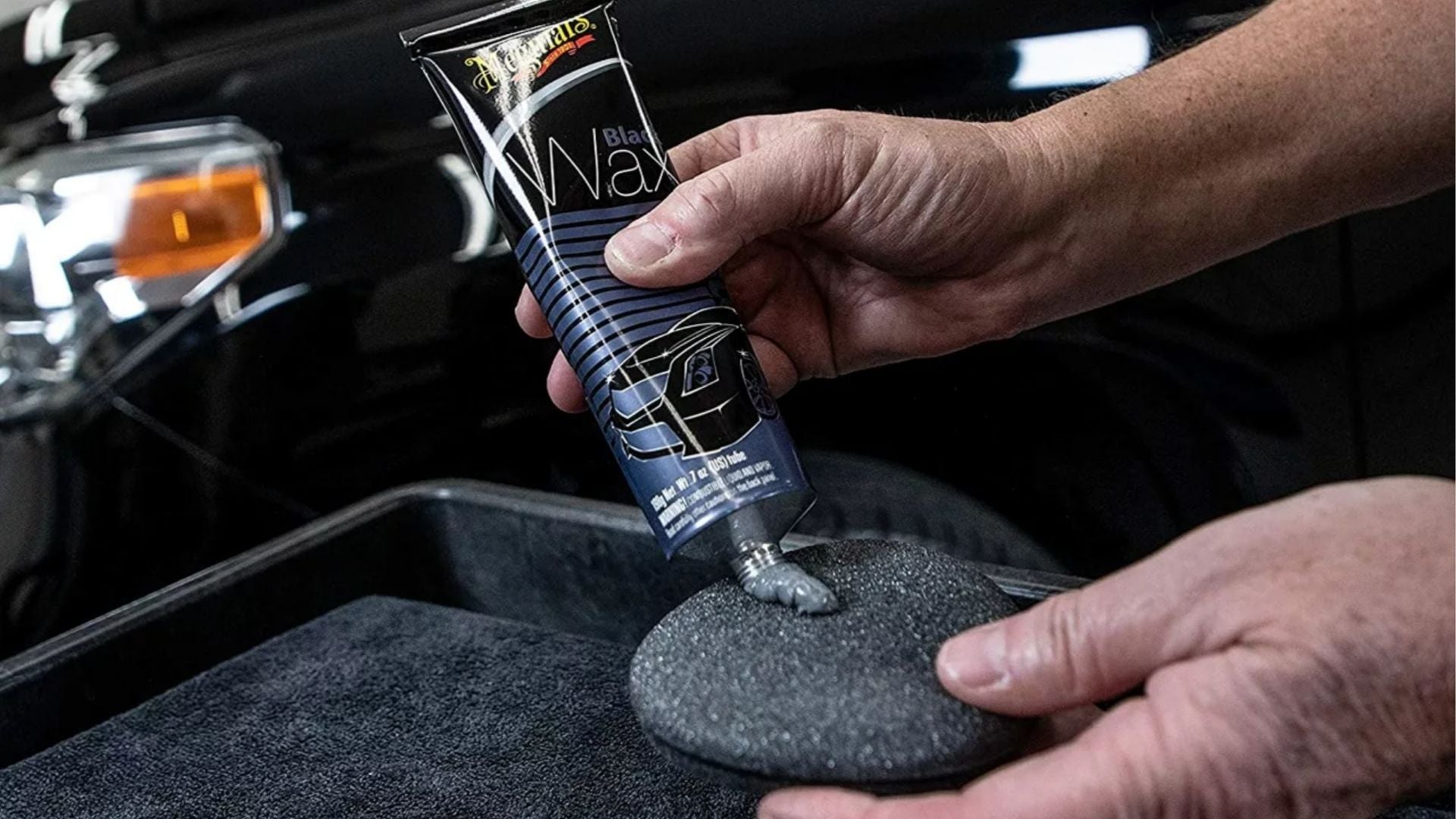 What is the Best Car Wax for Black Paint 