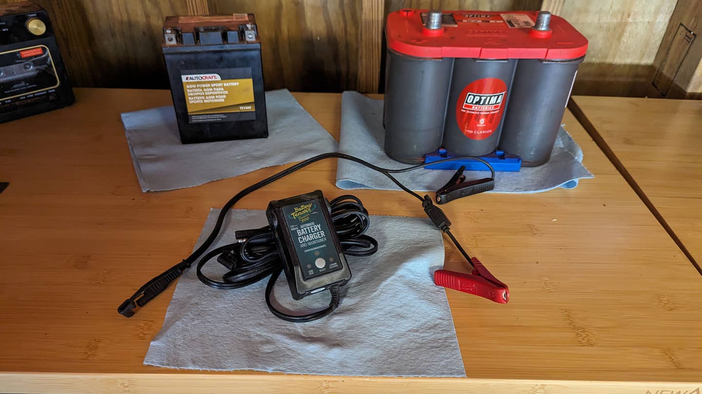 Best Car Battery Chargers (Review & Buying Guide) in 2023