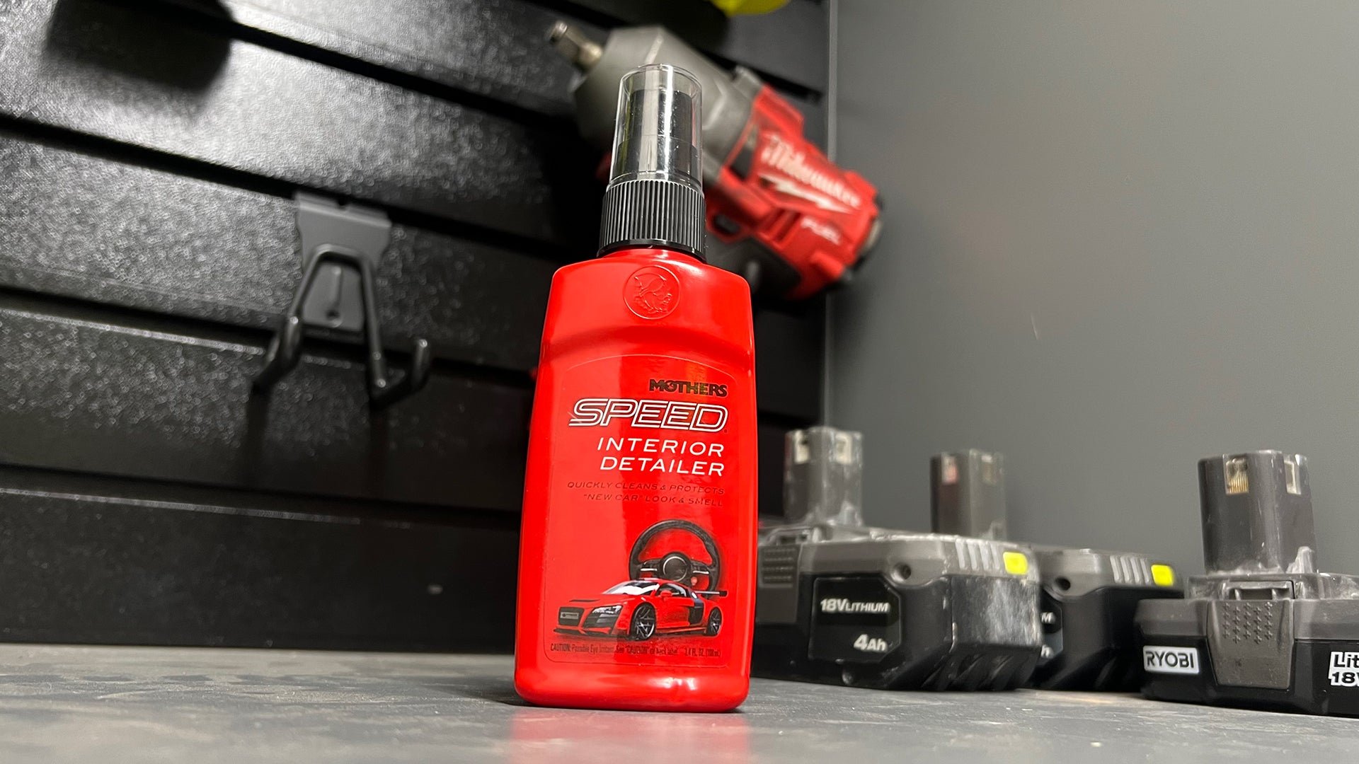 Meguiar's - Ultimate Compound really is a Hero product!