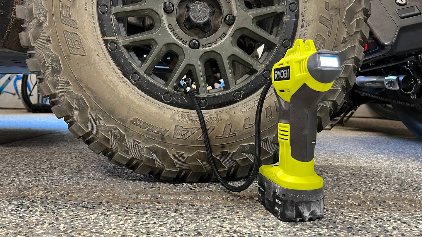 The Best Portable Tire Inflators: Avoid Getting Stranded