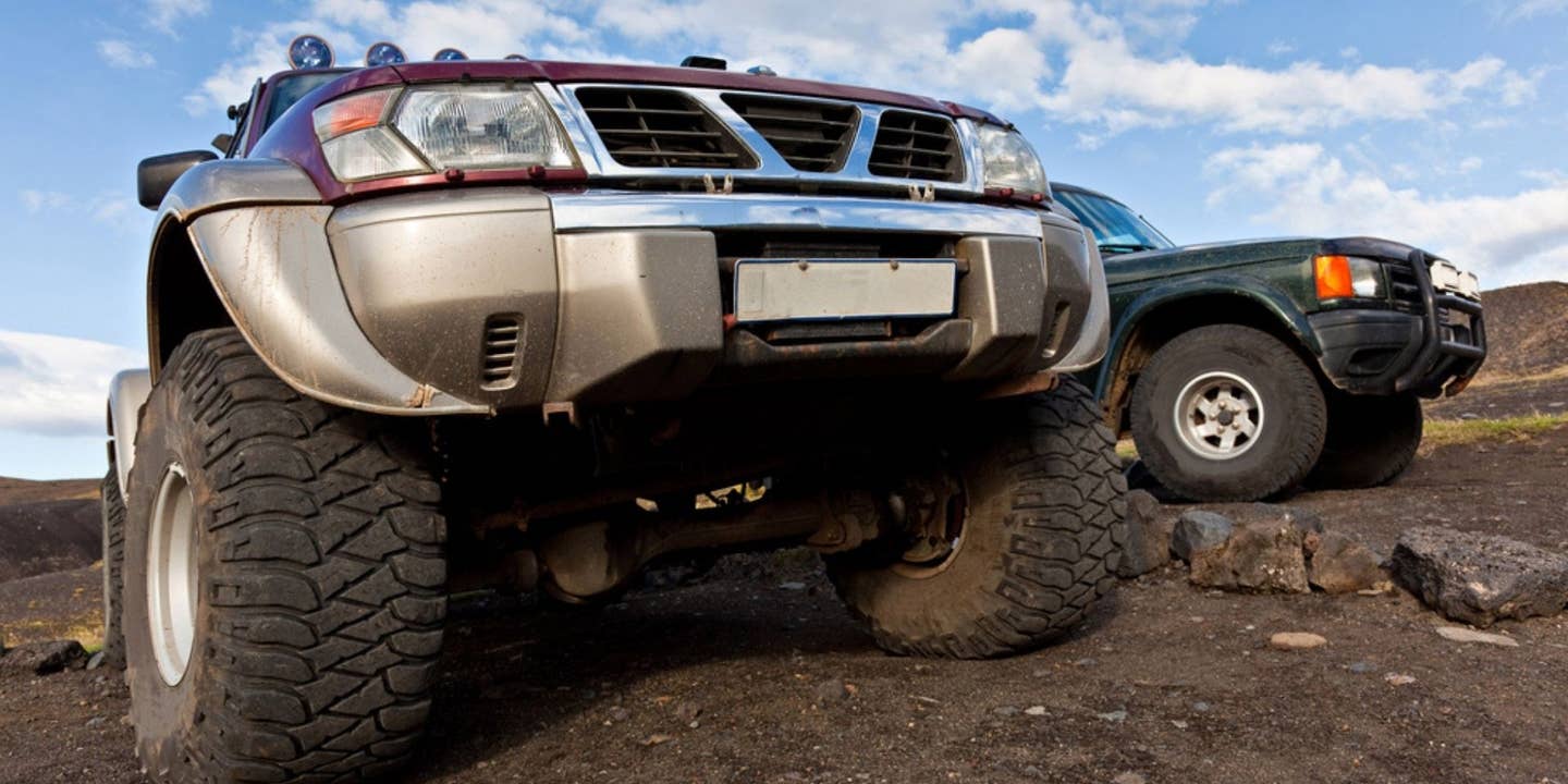 The Best Mud Tires For Your Next Trek Into the Wild
