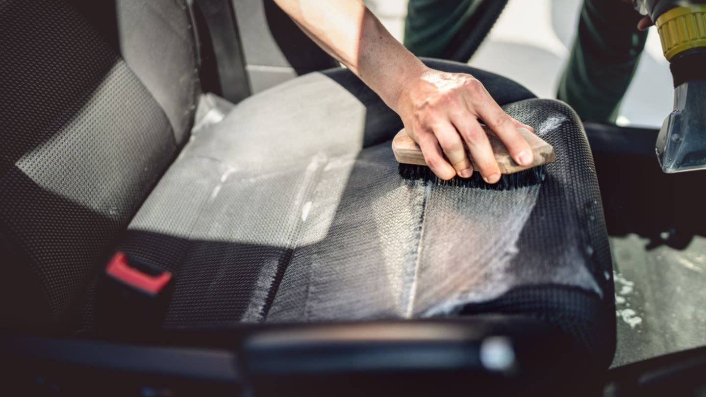 How to Protect & Clean Leather Car Seats Like a Boss