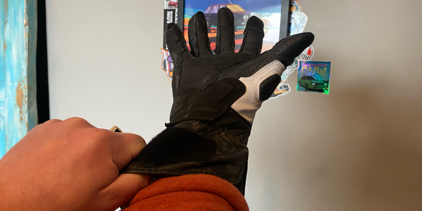 Alpinestars SP-V2 Gloves