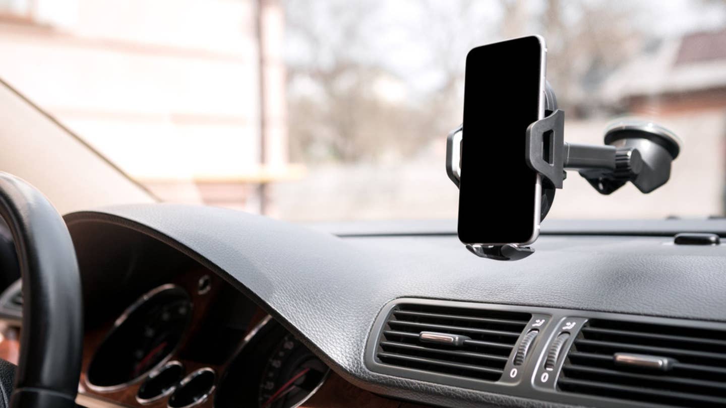 Best Car Phone Mount (Review & Buying Guide) in 2023 | The Drive