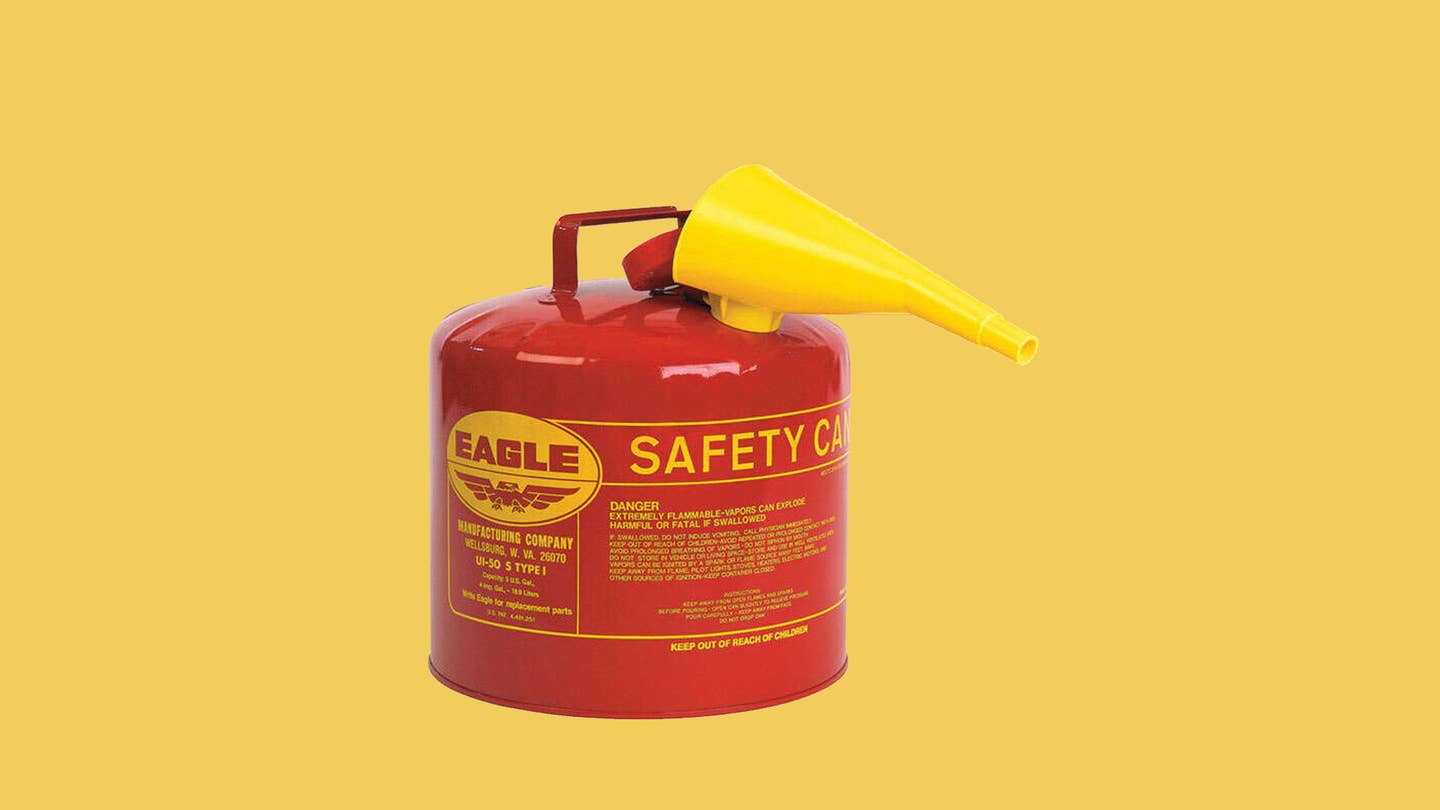 Best Gas Cans