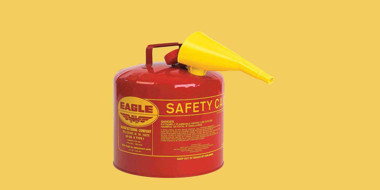 Best Gas Cans