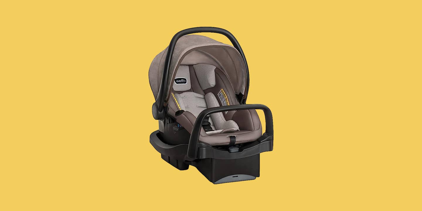 Best Infant Car Seats: Keep Your Most Precious Cargo Safe