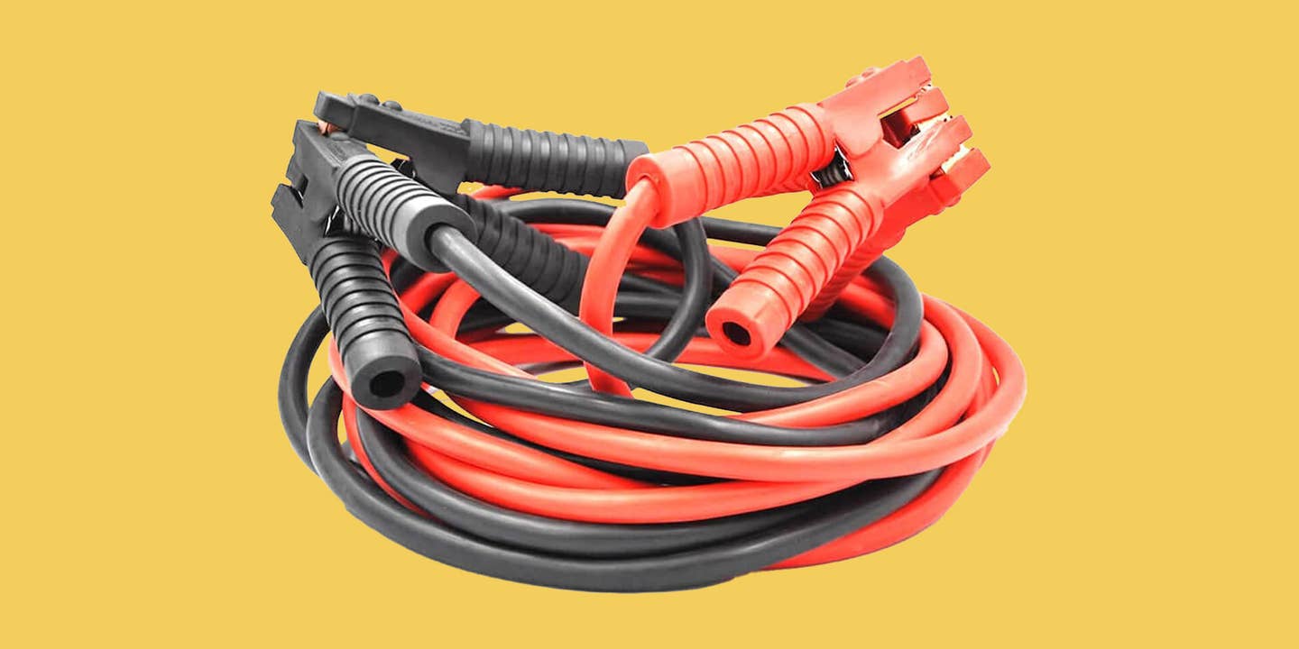 Best Jumper Cables: Be Ready Whenever Your Luck Fails