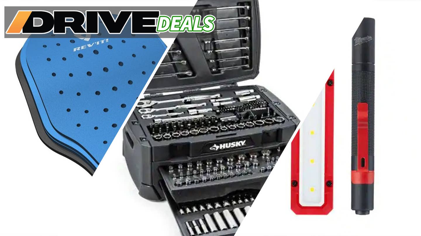 Save Big on Husky’s Tool Set at Home Depot and More Great Deals