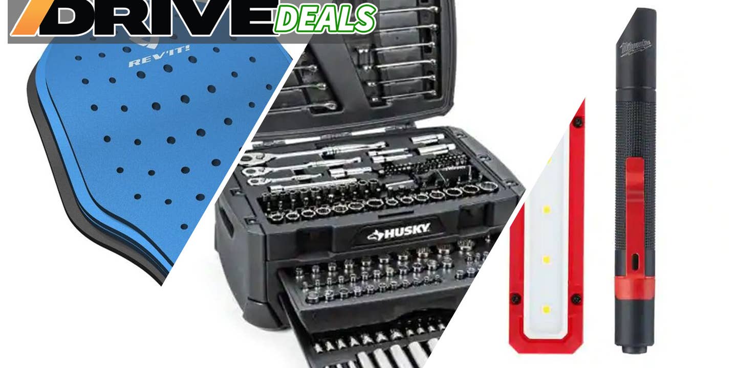 Save Big on Husky’s Tool Set at Home Depot and More Great Deals