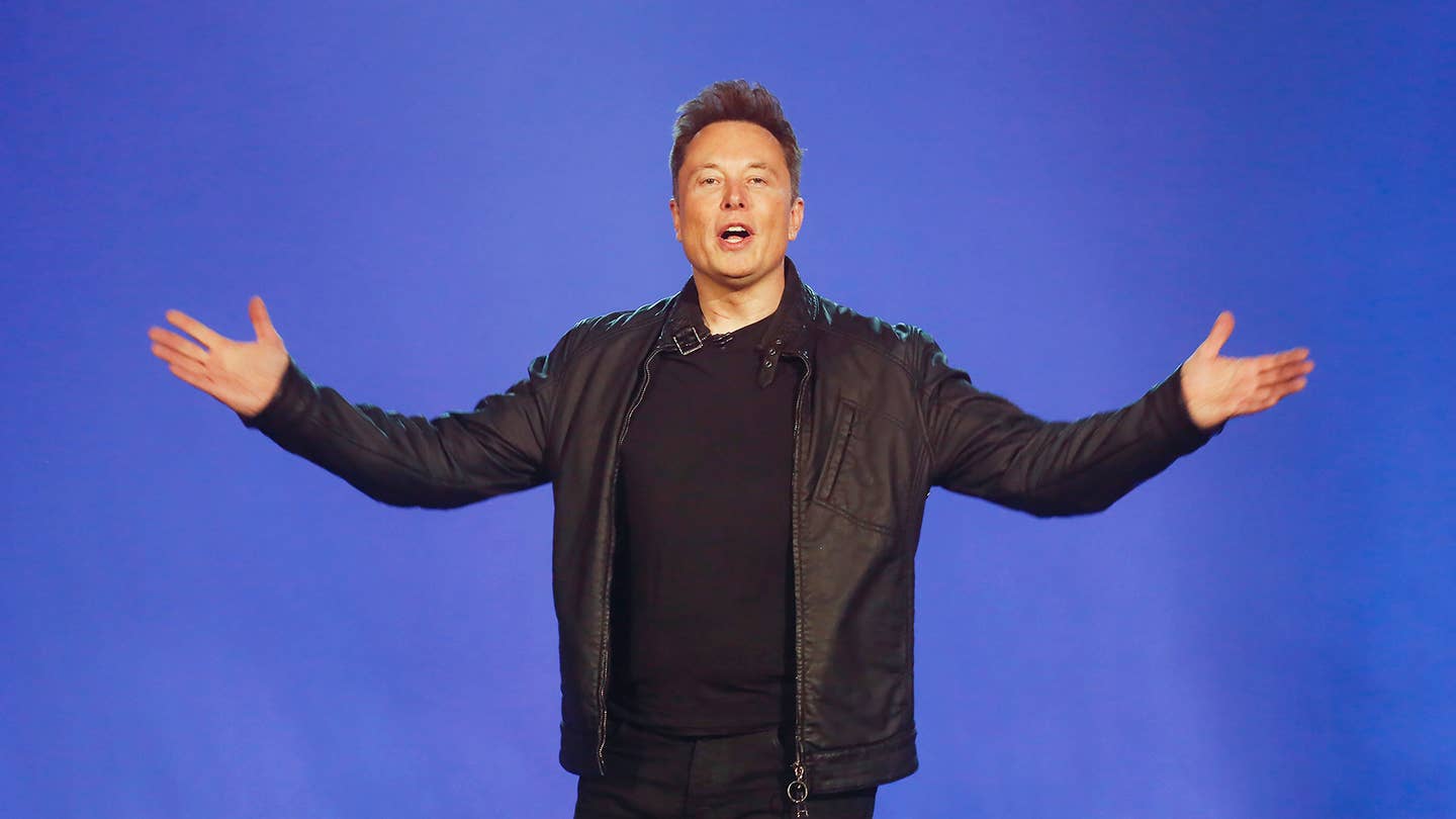 Here’s Elon Musk’s Offer to Buy Twitter Outright for $43 Billion