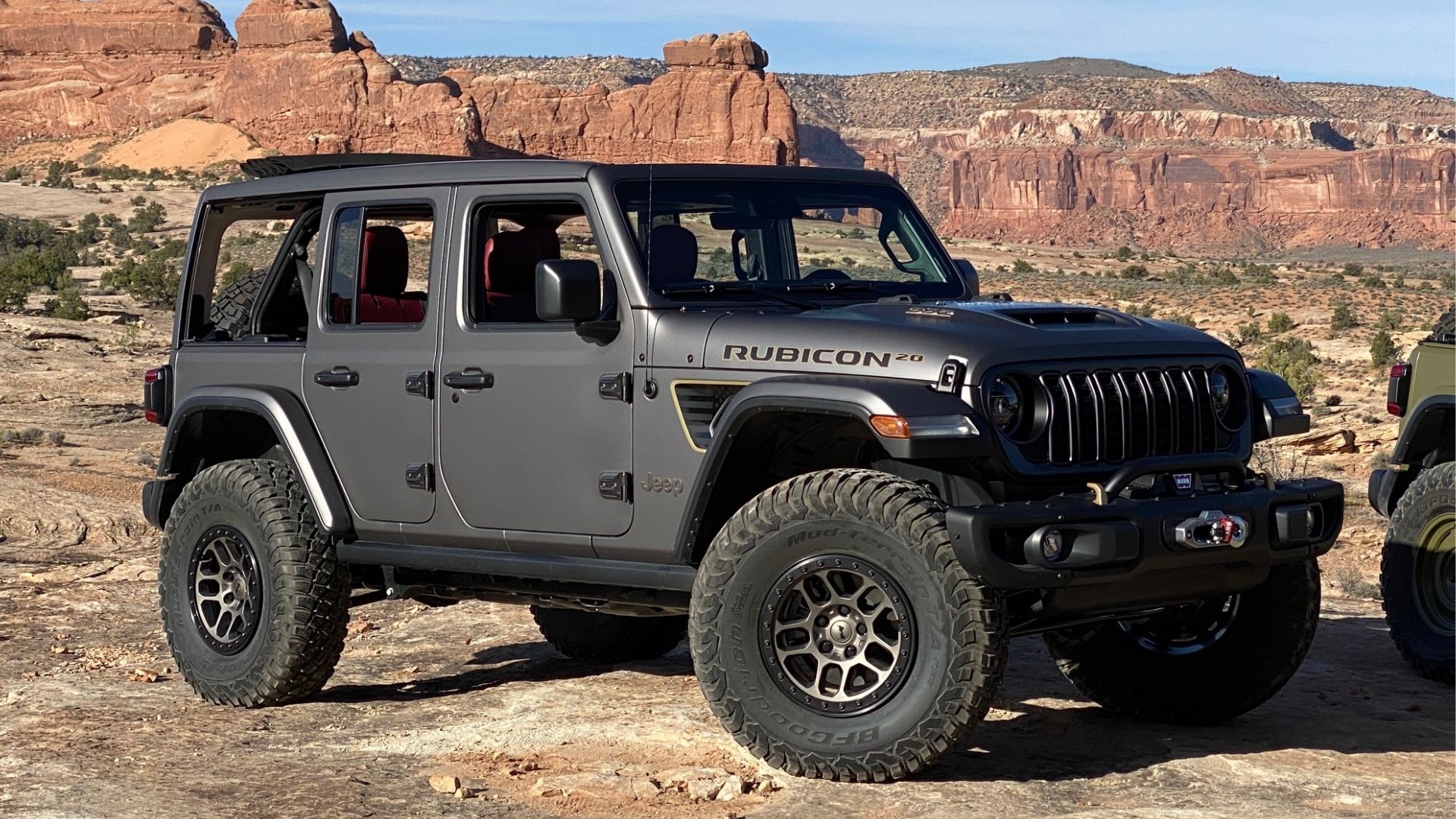 What I Discovered at My First Easter Jeep Safari in Moab What I ...