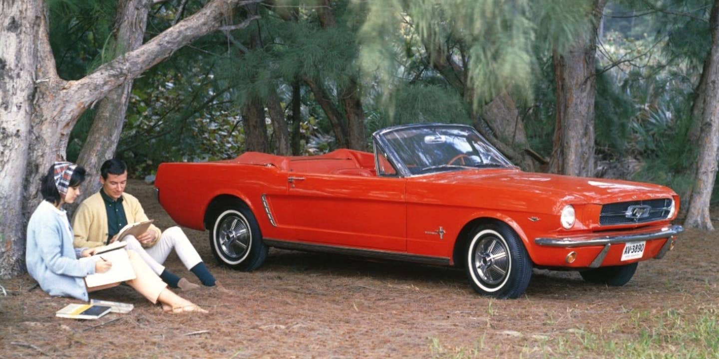 Which Ford Mustang Was the Best Ford Mustang?