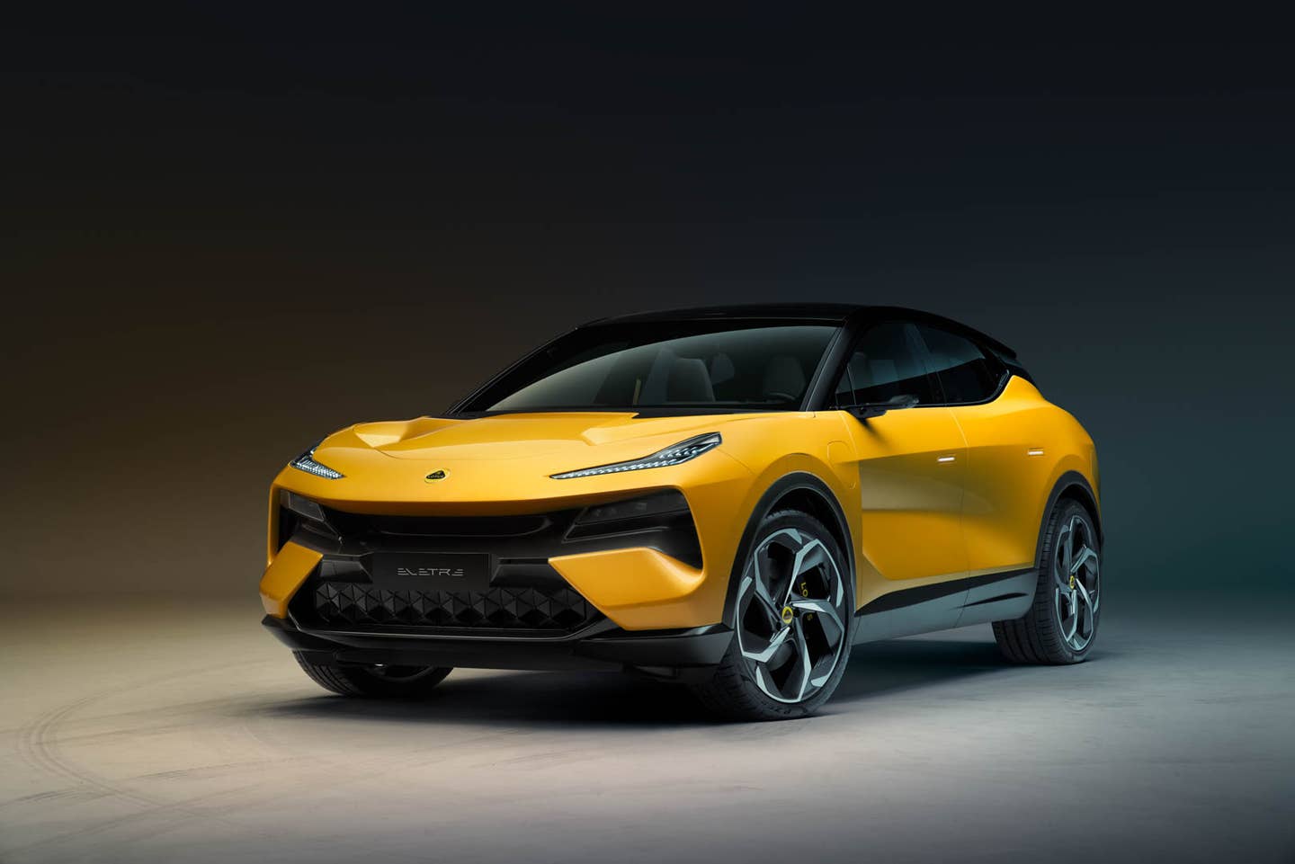 Electric Lotus Sport Sedan Coming in 2023 to Take on the Porsche Taycan