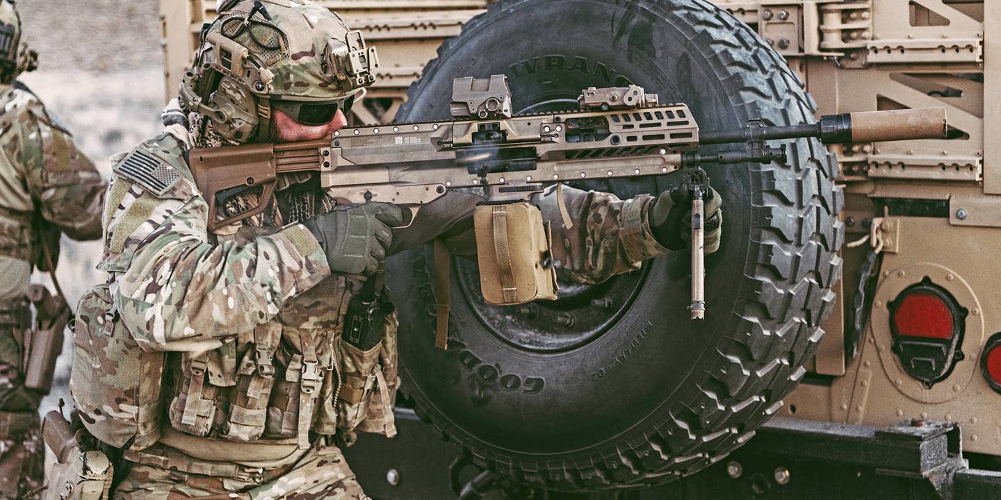 Here’s Everything We Now Know About The Army’s New Squad Rifles