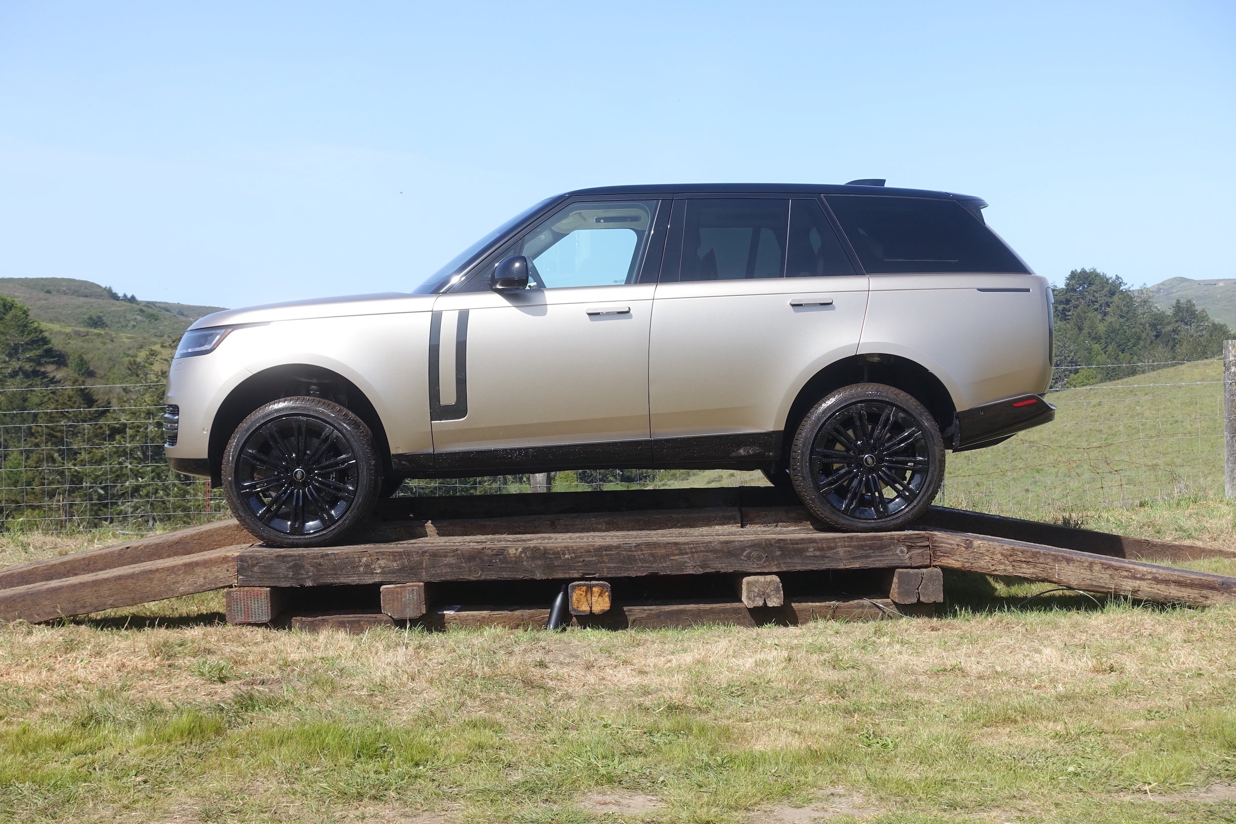 2023 Range Rover Sport: An Off-Roading Beast That Epitomises Luxury