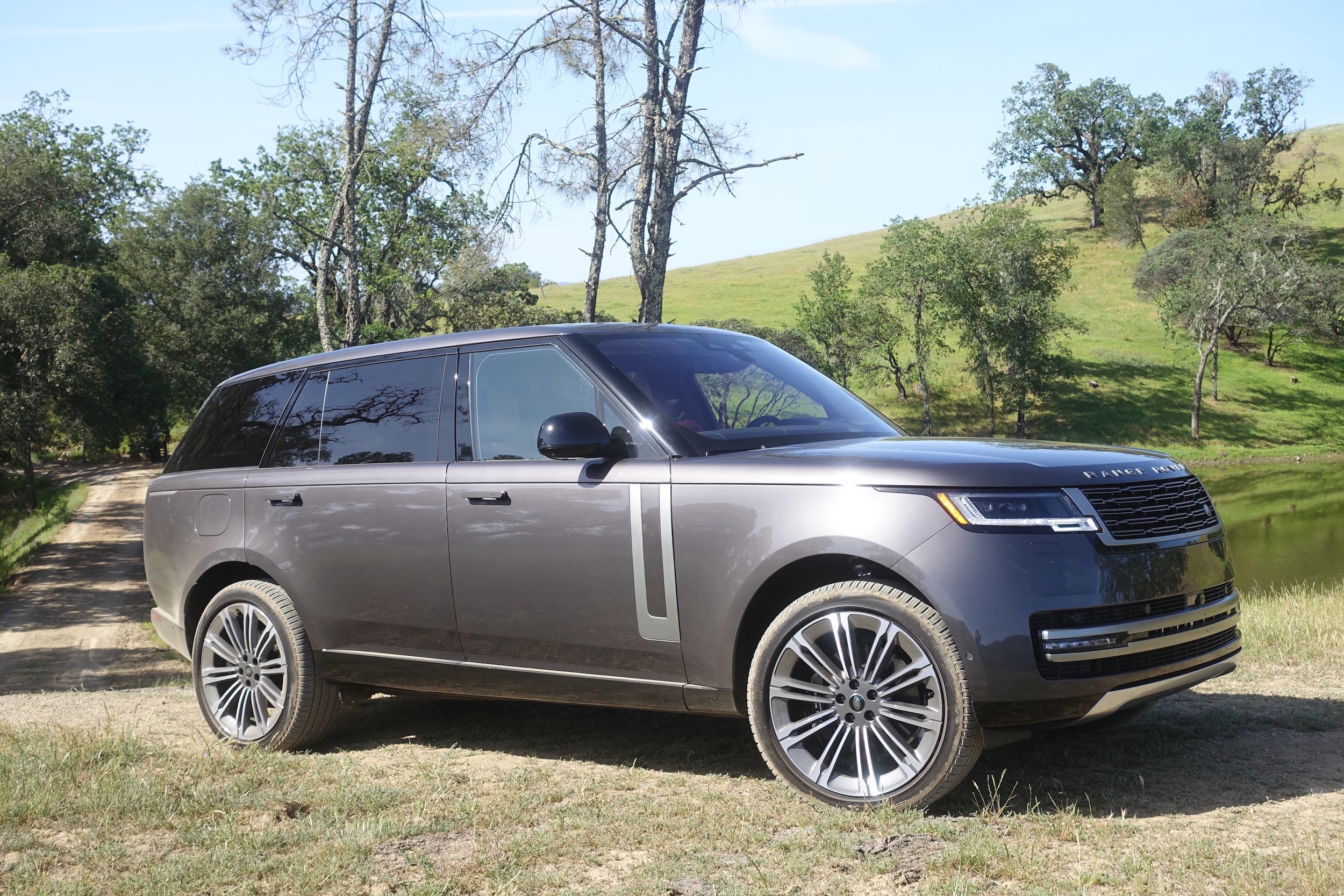 2023 Land Rover Range Rover Review: Running Out of Room for Improvement -  CNET