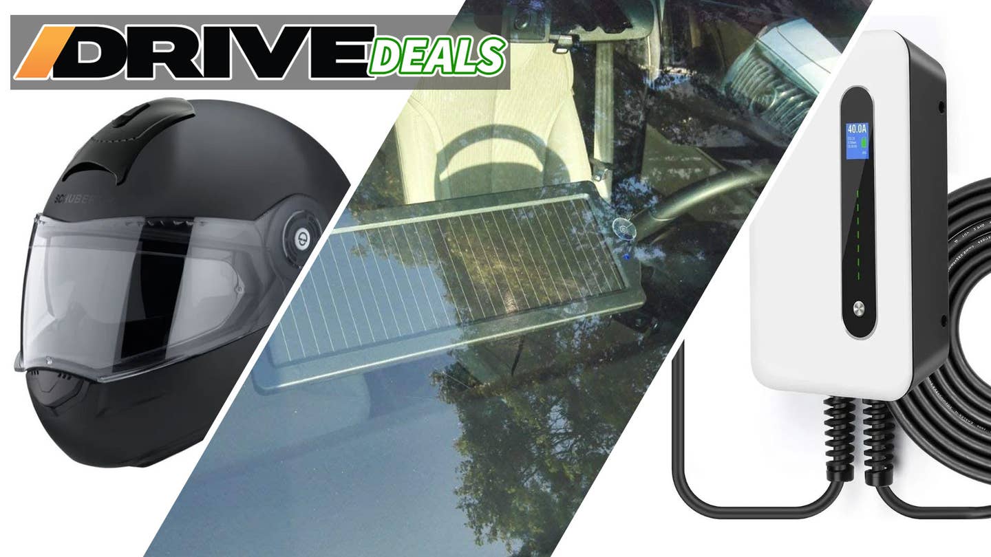 Save $50 on an EV Charger and Keep the Earth Happy With More Deals From Amazon