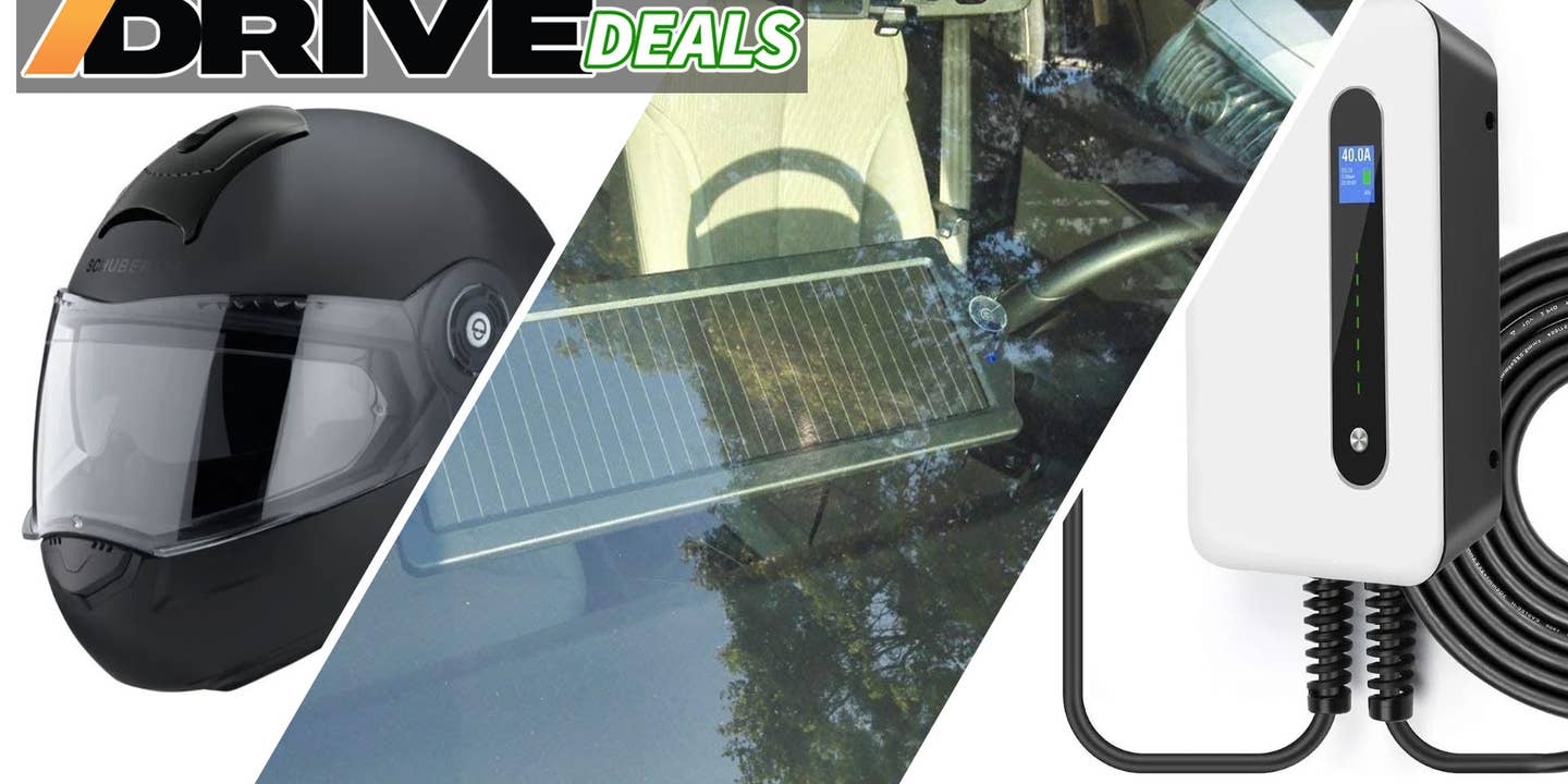 Save $50 on an EV Charger and Keep the Earth Happy With More Deals From Amazon