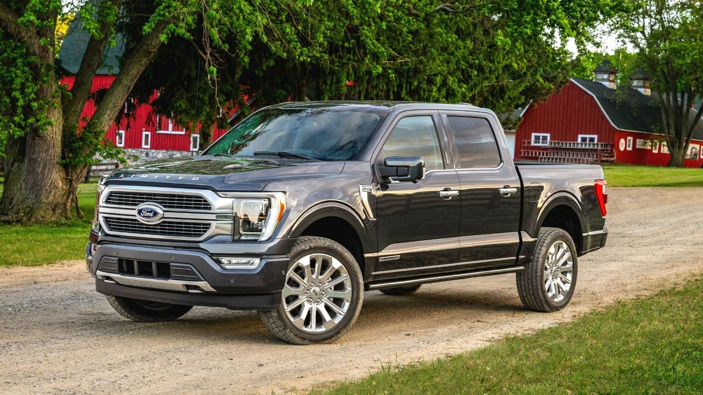 653K Ford Trucks and SUVs Recalled Because They Need New Windshield Wipers
