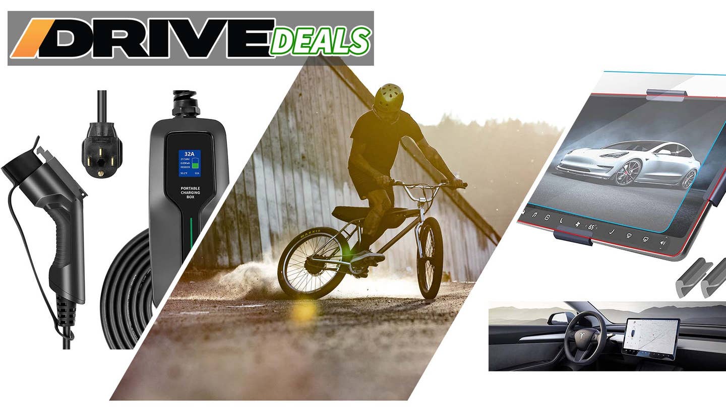 Save $600 on a Zooz eBike and More Automotive Earth Day Deals at Amazon