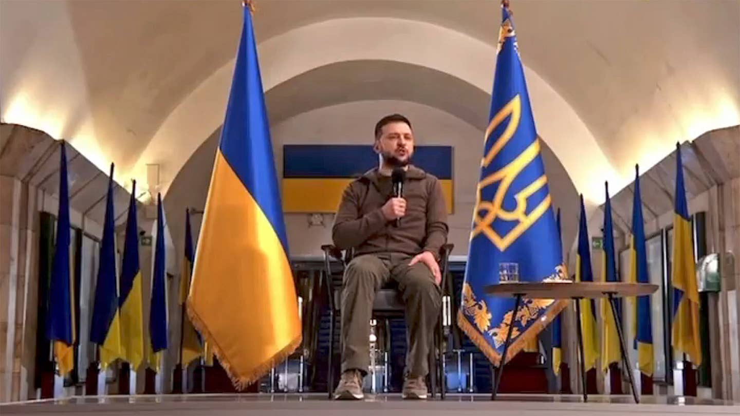 Ukraine Situation Report: Zelensky To Meet With Blinken, Austin In Kyiv